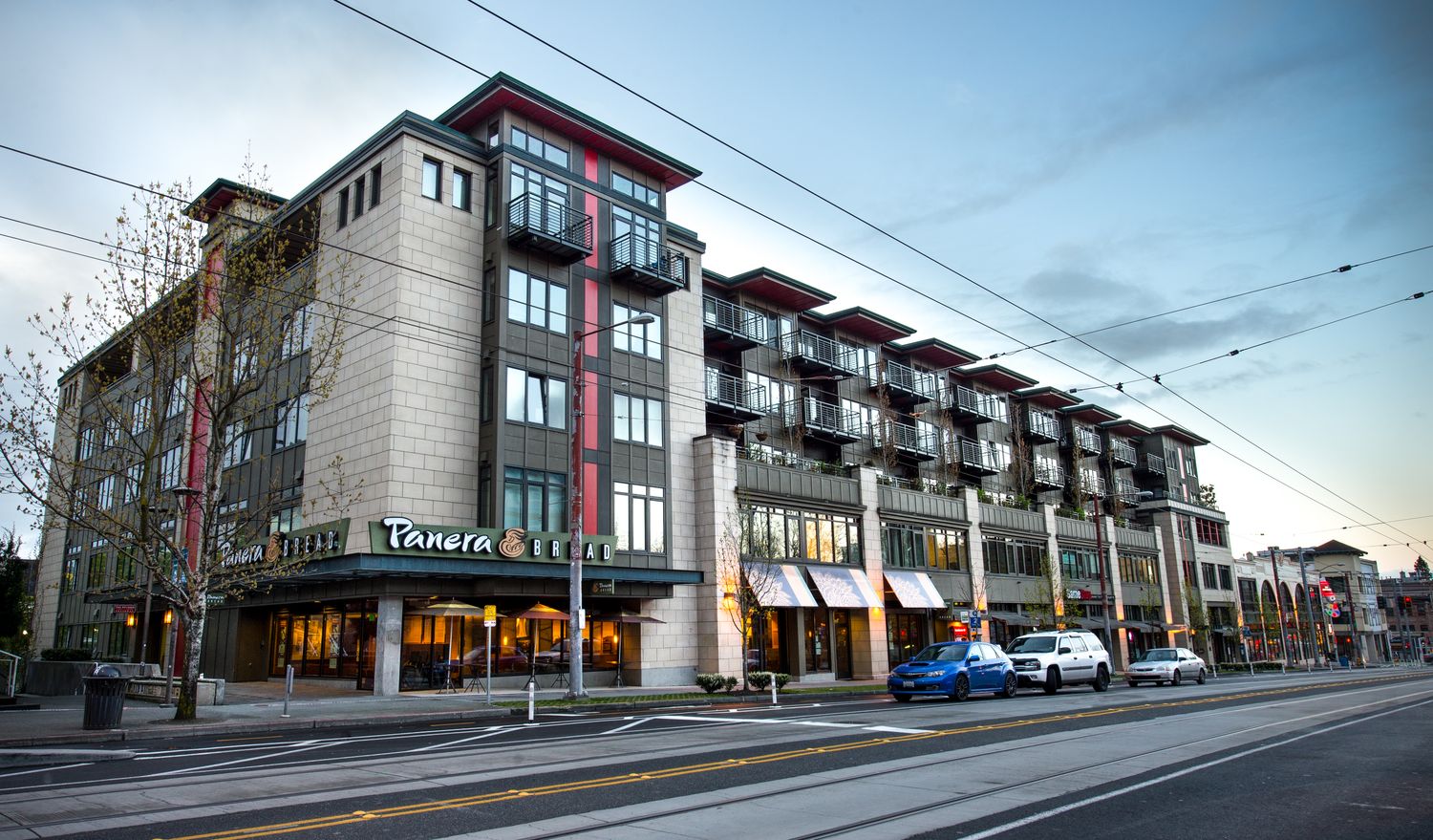 Prime Retail on Broadway